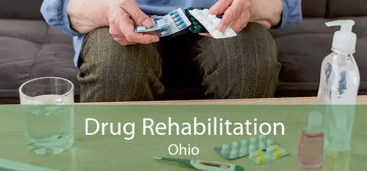 Drug Rehabilitation Ohio