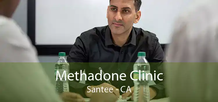 Methadone Clinic Santee - CA